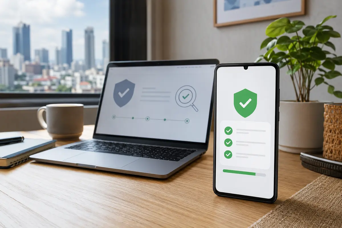D9D9 APK safety and Android app verification in the Philippines